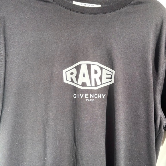 Givenchy Black Men's T-Shirt - Picture 5 of 9